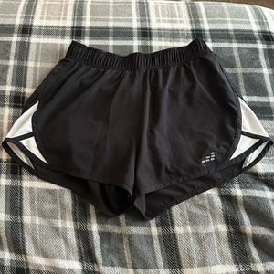 BCG women's running shorts size medium